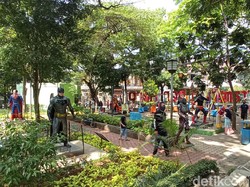 RTH Minim, Suhu Udara di Bandung Naik hingga Bencana Mengintai