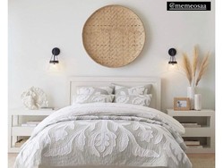 Viral Tampah Bambu Jadi Hiasan Dinding Aestetik, Dijual Rp 4 Jutaan