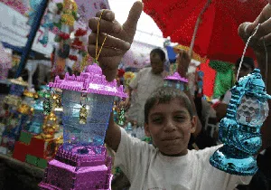 Lihat Lagi Momen Ramadhan-Lebaran di Gaza Tanpa Teror Serangan Israel