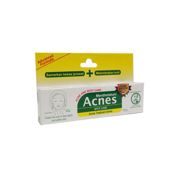 Acnes Treatment Series Gel/foto: hdmall.id Acnes Treatment Series Gel