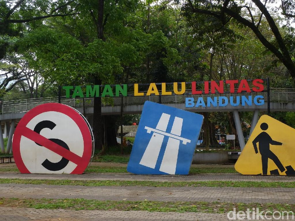 Objek Wisata di Kota Bandung Terancam Ditutup Kalau Terjadi Kerumunan