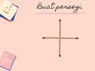 Teka-teki Pengisi Libur Panjang Supaya Otak Tetap Cemerlang