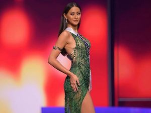 Wakil Indonesia Ayu Maulida Masuk Top 21 Miss Universe 2020 Wakil Indonesia Ayu Maulida Masuk Top 21 Miss Universe 2020