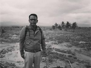Birgaldo Sinaga dan Aksi Kemanusiaan yang Dikenang Sahabatnya Birgaldo Sinaga dan Aksi Kemanusiaan yang Dikenang Sahabatnya
