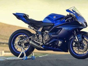 Bocor! Ini Penampakan All New Yamaha YZF-R7, Sang Pengganti YZF-R6
