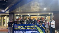 Tempuh 5.500 Km, BPH Migas Goes to Sumatera Jadi Kado Ultah Ke-18