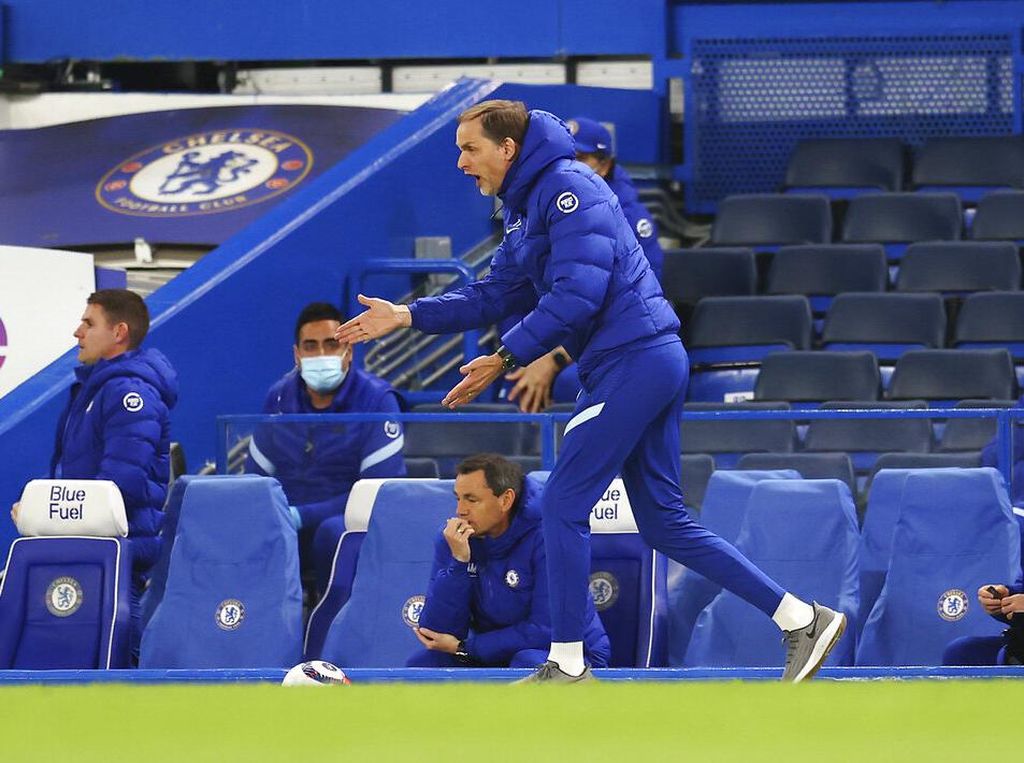 Awas Leicester, Tuchel Lagi Marah Besar Nih! Awas Leicester, Tuchel Lagi Marah Besar Nih!