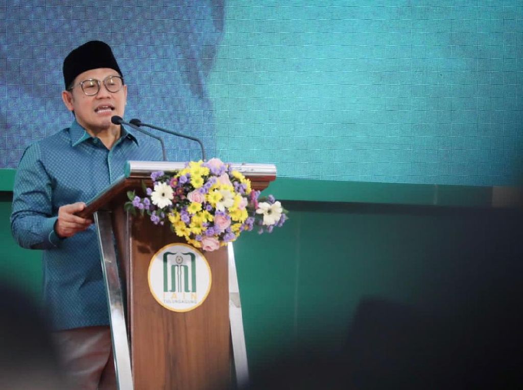 Cak Imin: Pemprov DKI Harus Lebih Tegas soal Rekreasi & Ziarah Kubur Cak Imin: Pemprov DKI Harus Lebih Tegas soal Rekreasi & Ziarah Kubur