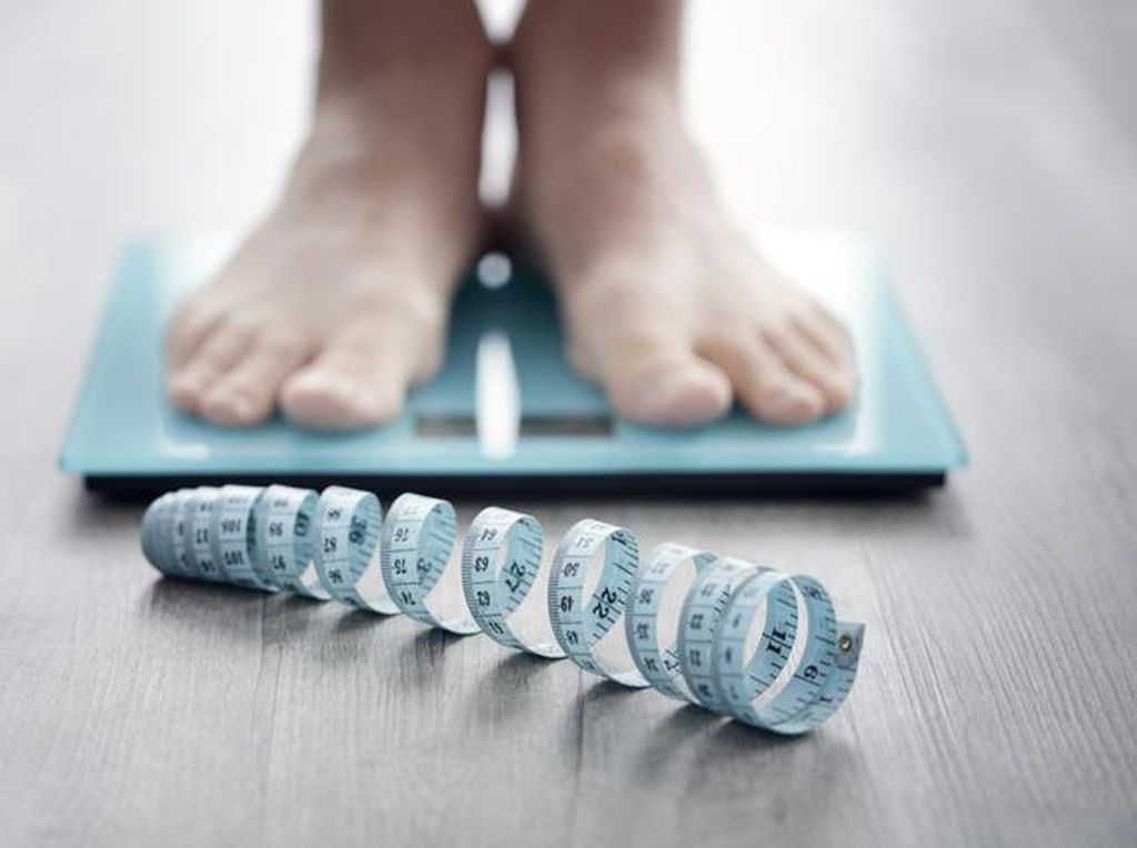 4 Cara Menurunkan Berat Badan Setelah Lebaran Supaya Kembali Langsing