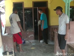 Nolak Rujuk, Carsem Dibacok Mantan Suami