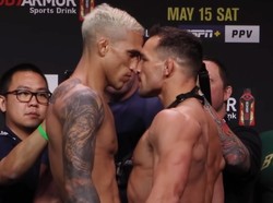 Raja UFC Baru Setelah Khabib: Charles Oliveira Vs Michael Chandler