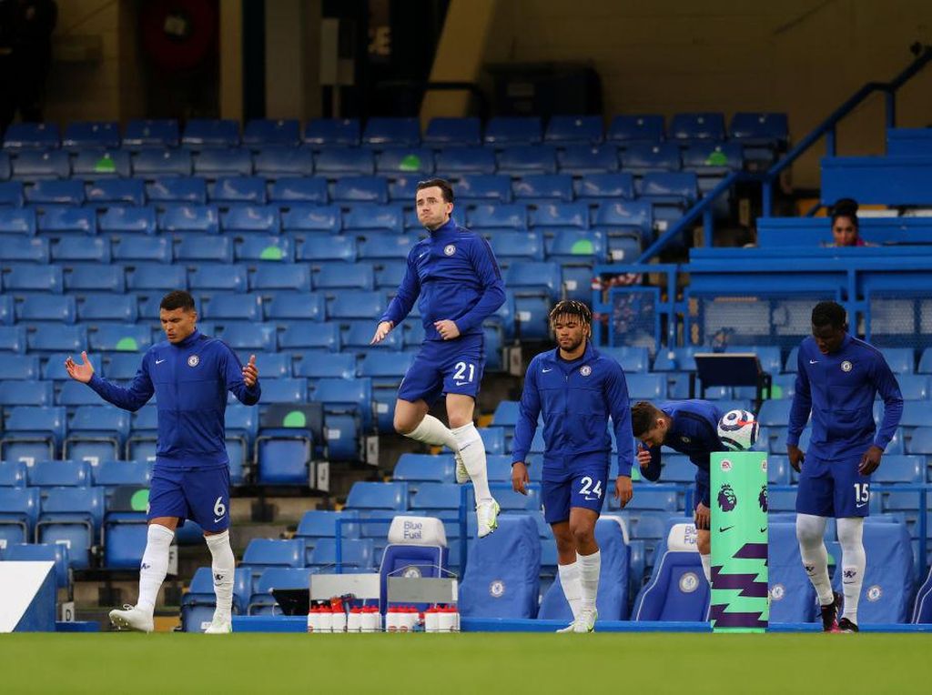 Dua Final dalam Empat Hari, Chelsea Siap Gak? Dua Final dalam Empat Hari, Chelsea Siap Gak?