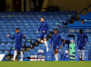 Dua Final dalam Empat Hari, Chelsea Siap Gak? Dua Final dalam Empat Hari, Chelsea Siap Gak?
