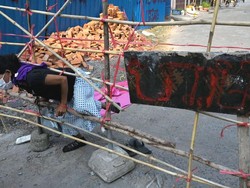 Penderitaan Warga Kamboja di Zona Merah: Mau Protes Malah Diancam