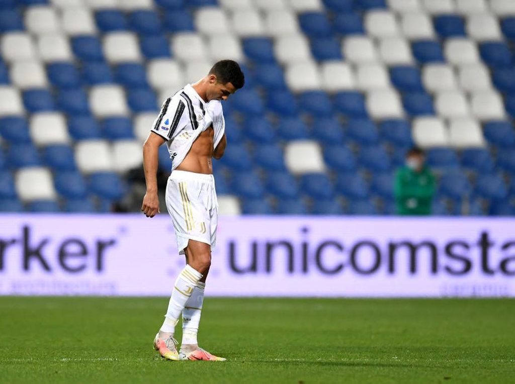 Jorge Mendes: Ronaldo Takkan Pulang ke Sporting