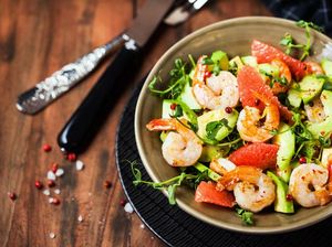 Diet Pescatarian, Rahasia Tubuh Bugar Victoria Beckham hingga Harry Styles Diet Pescatarian, Rahasia Tubuh Bugar Victoria Beckham hingga Harry Styles