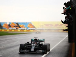 F1 2021: Balapan GP Turki Ditunda!