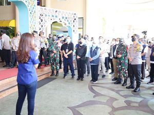 Libur Lebaran 2021, Forkopimda Jatim Cek Tempat Wisata yang Terapkan Prokes