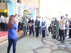 Libur Lebaran 2021, Forkopimda Jatim Cek Tempat Wisata yang Terapkan Prokes