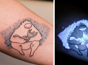 Kumpulan Tato Keren yang Bisa Nyala