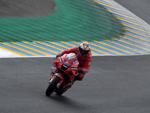 Hasil Free Practice II MotoGP Aragon: Jack Miller Paling Cepat, Marquez Crash