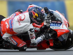Free Practice II MotoGP Catalunya: Johann Zarco Tercepat