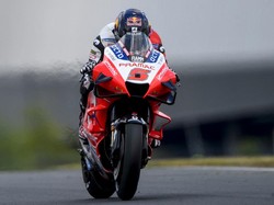Hasil Free Practice I MotoGP Emilia Romagna: Zarco Tercepat, Quartararo Posisi 18