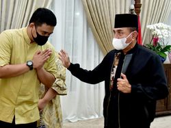 Narasi Gubsu Edy soal Lawan Siapa di Pilgub 2024 Bila Gandeng Bobby