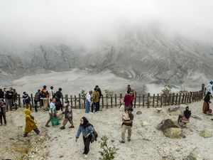 Jam Operasional dan Harga Tiket Gunung Tangkubanparahu Jam Operasional dan Harga Tiket Gunung Tangkubanparahu