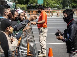 Pengunjung Kecewa Gegara Ancol Tutup, Ini Kata Pengelola