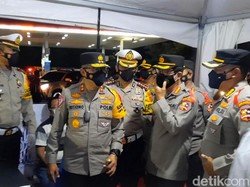 1,5 Juta Orang Diprediksi Akan Kembali ke Jabodetabek Minggu