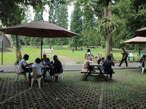 Kebun Raya Bogor Sudah Dibuka Kembali untuk Umum
