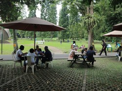 Kebun Raya Bogor Sediakan Tes GeNose C19 Bagi Wisatawan