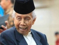 Mahfud Md Kenang KH Sanusi Baco Ulama yang Luas Ilmu
