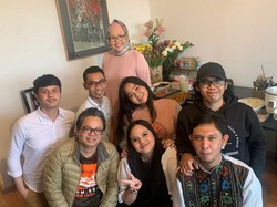 Kisah Mahasiswa RI Lebaran di Ceko: Tetap Bisa Makan Opor dan Rendang