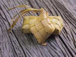 Tips Bikin Ketupat Anti Gagal! Dijamin Pulen dan Tak Cepat Basi
