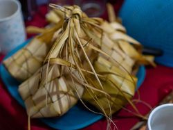 Lebaran Ketupat, 5 Masyarakat Daerah Ini Baru Makan Ketupat H+7 Idul Fitri