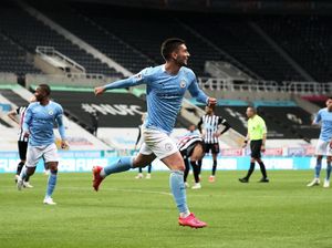 Newcastle Vs Man City: Ferran Torres Hat-trick, The Citizens Menang 4-3