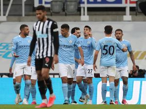 Man City Rajanya Laga Tandang