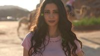 10 Potret Artis Cantik Palestina yang Ditembak Tentara Israel