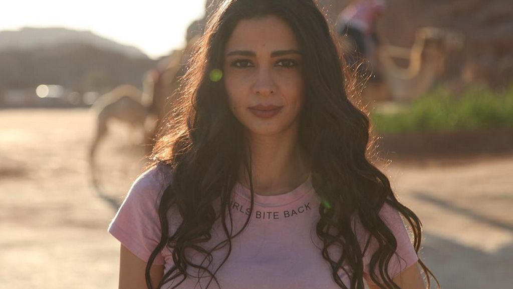 10 Potret Artis Cantik Palestina yang Ditembak Tentara Israel 10 Potret Artis Cantik Palestina yang Ditembak Tentara Israel