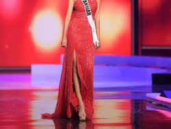 Koper Berisi Kostum Wakil Myanmar di Miss Universe Hilang di Pesawat