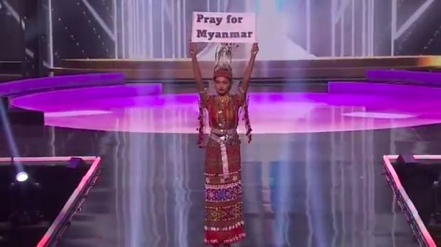 miss myanmar