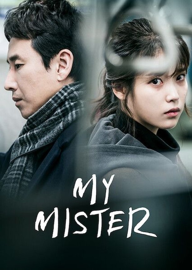 My Mister official poster