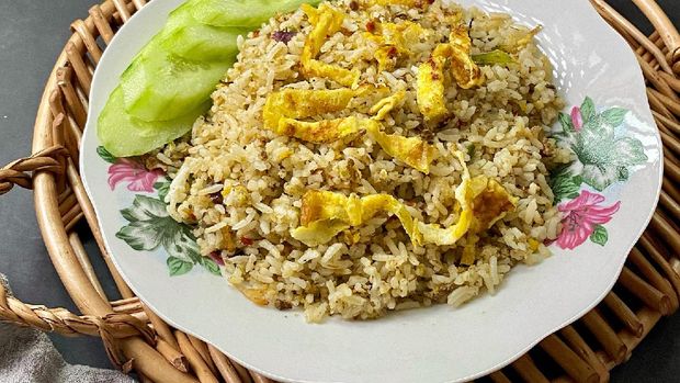 Nasi Goreng Kencur