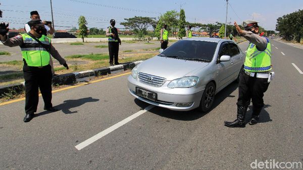 Pemeriksaan Arus Balik Diperketat di Pantura