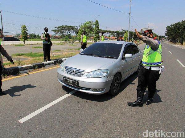 Pemeriksaan Arus Balik Diperketat di Pantura