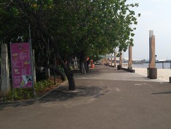 Kala Ancol Harusnya Berpesta, Tapi Prihatin Kondisi Corona