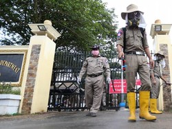 Duh! Perempuan Myanmar Alami Kejahatan Seksual di Tahanan Junta