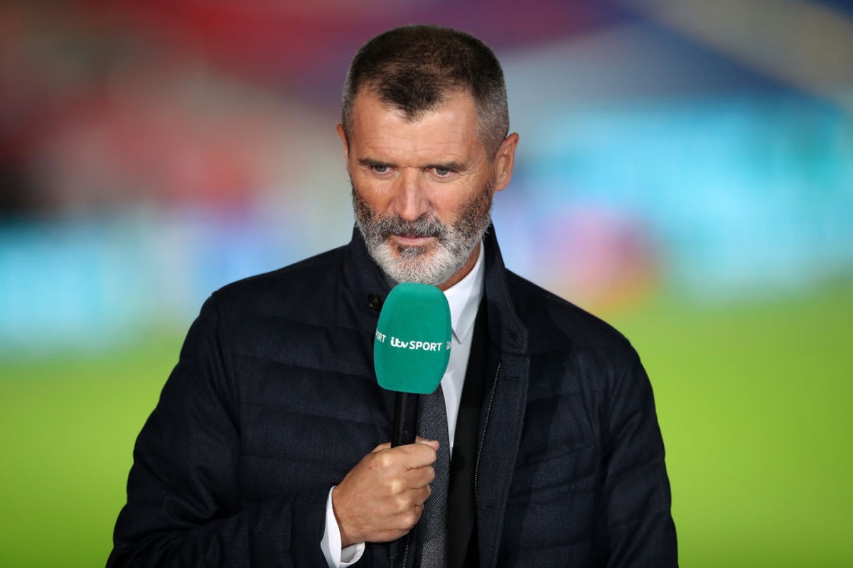 Roy Keane. (Foto: Getty Images/Pool)